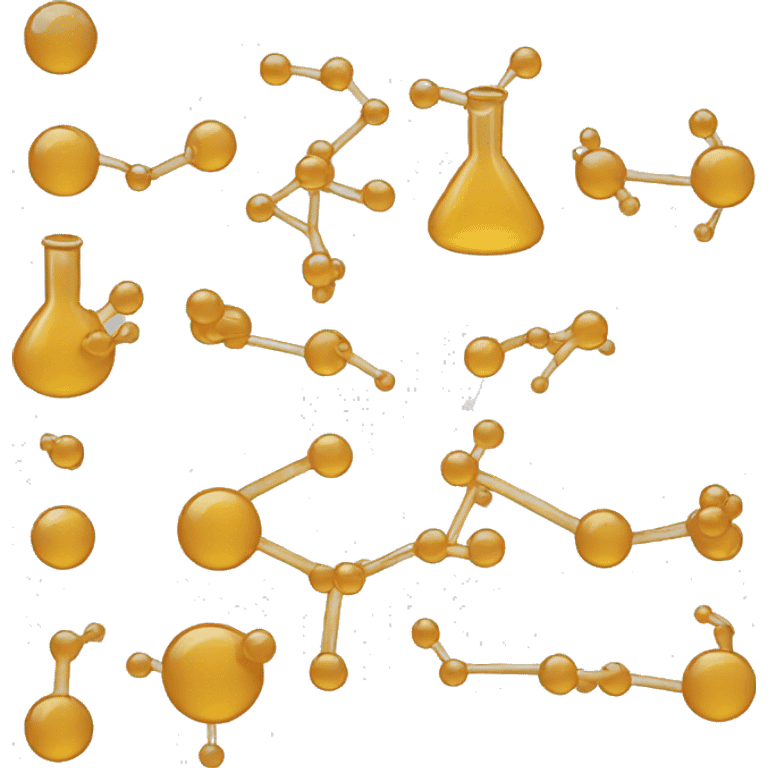 Inverse de la chimie emoji