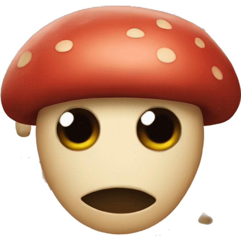 Edward and muschroom emoji