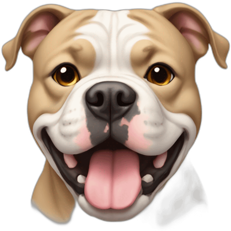 american bully  emoji