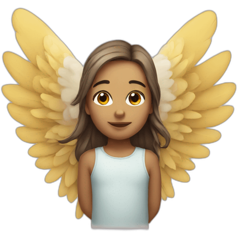 winged dreamer emoji