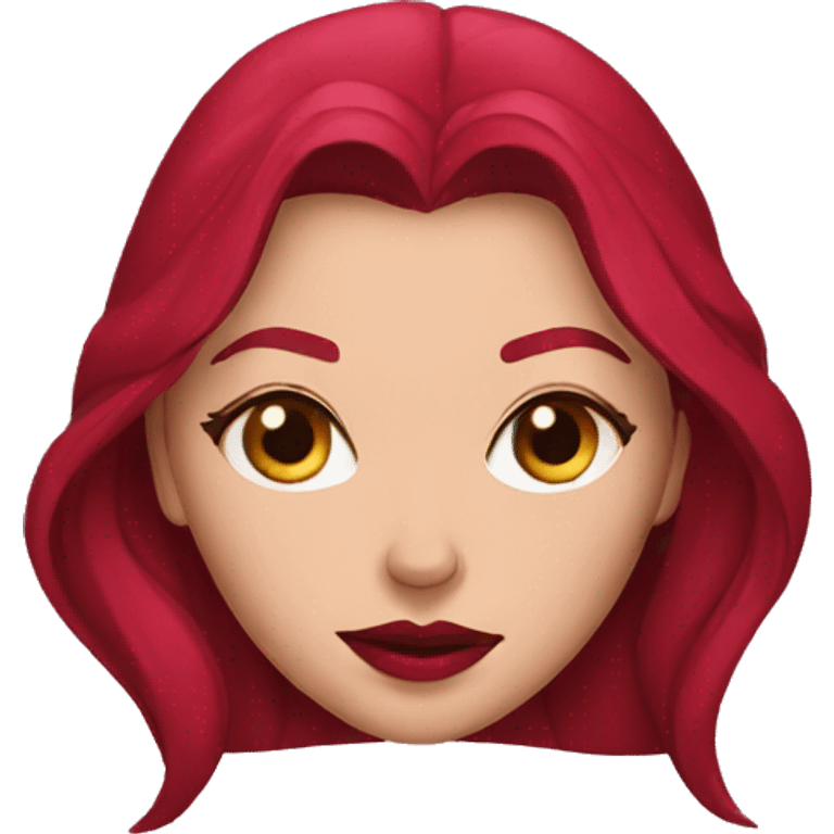 scarlet witch emoji