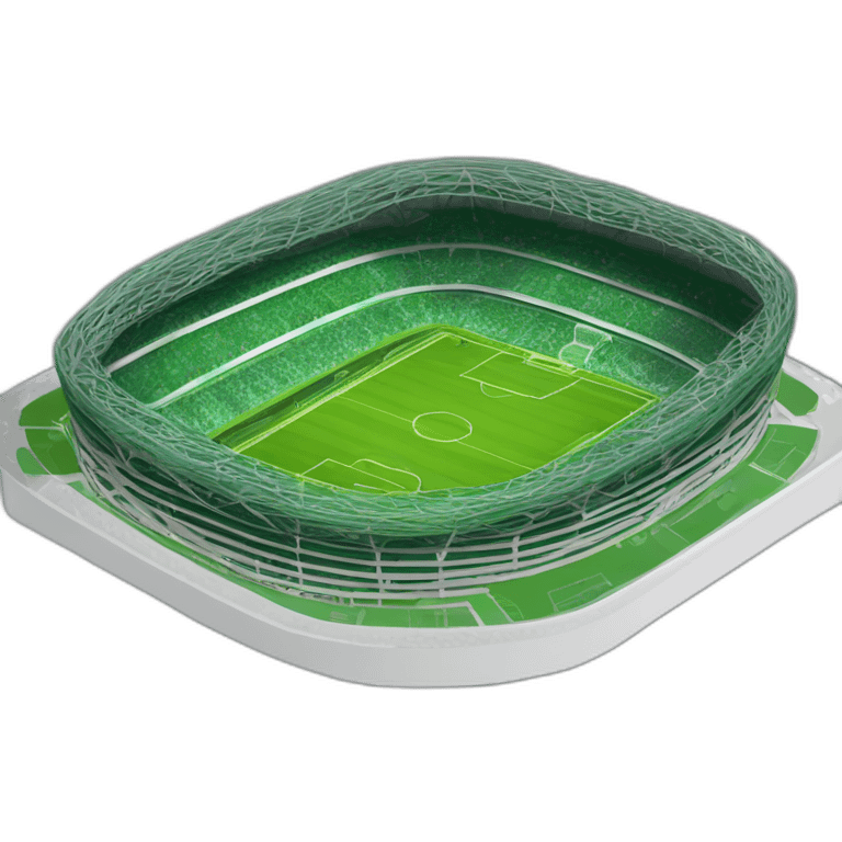 Stade Geoffroy-Guichard emoji