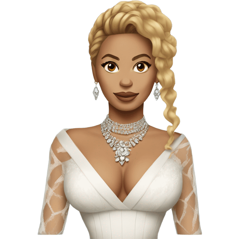 Beyoncé emoji