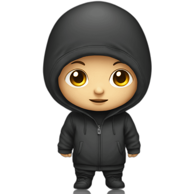 infant hacker emoji