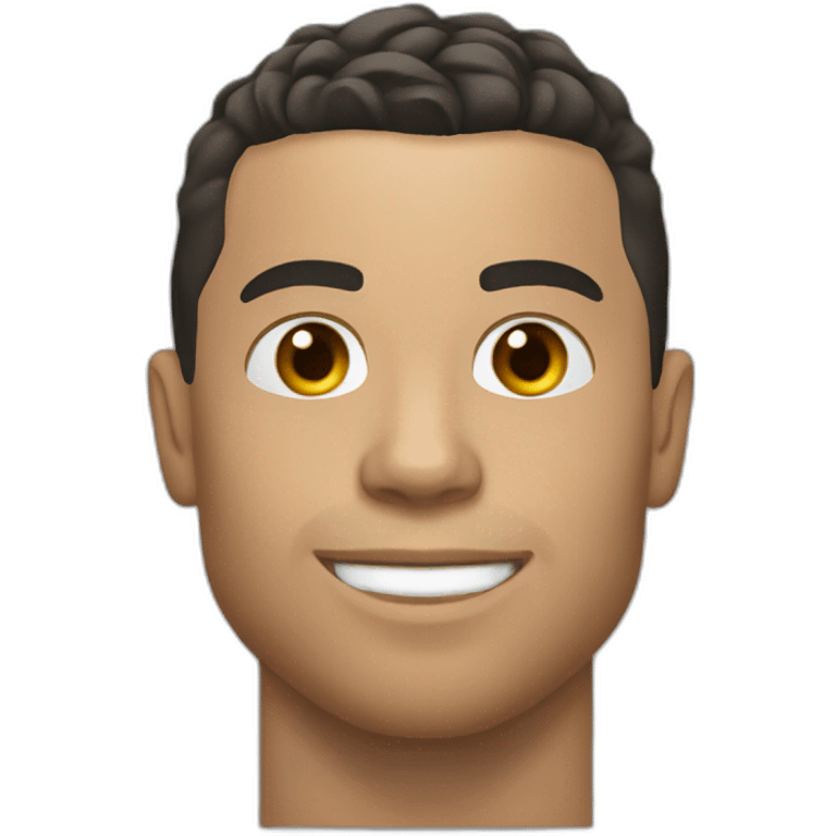 Ronaldo emoji