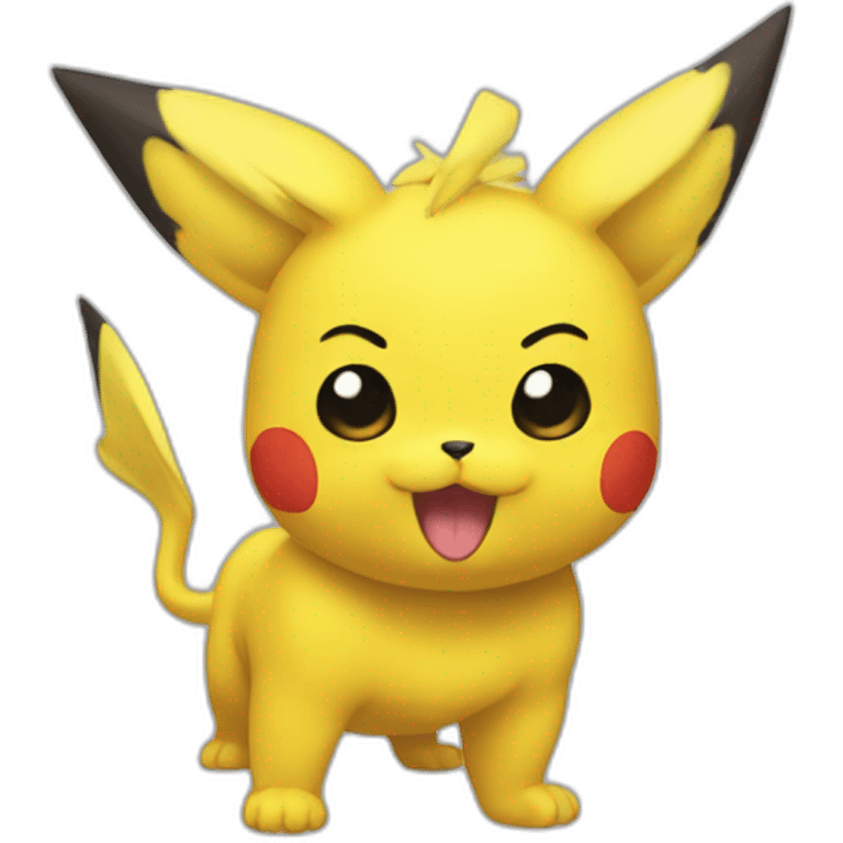 Sonichu emoji