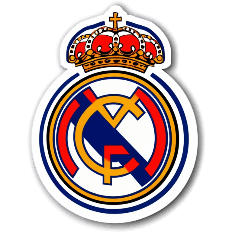 Real Madrid 🇪🇸  emoji