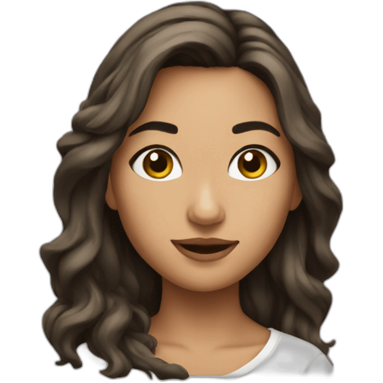 nadine emoji