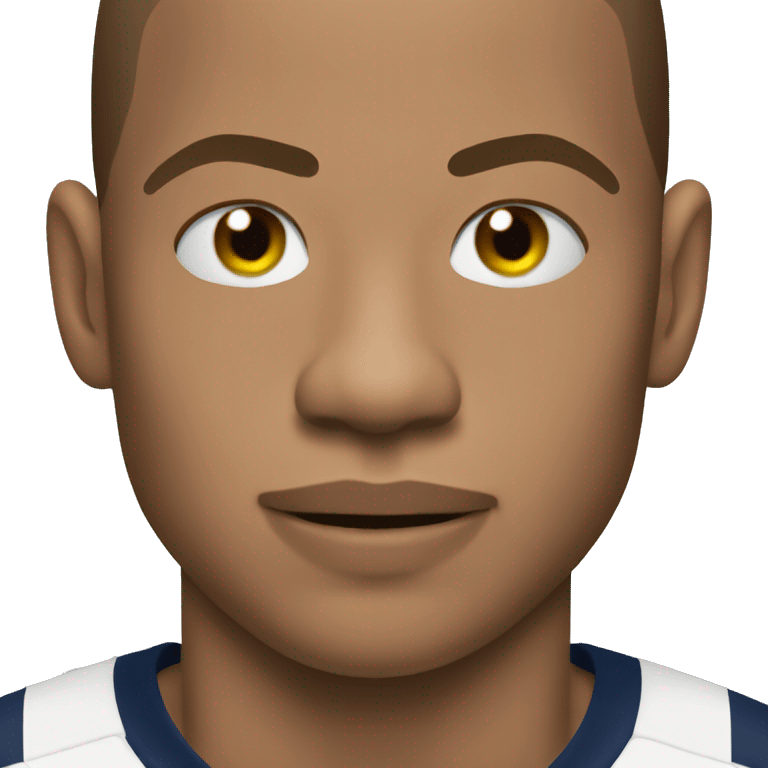 Mbappe  emoji