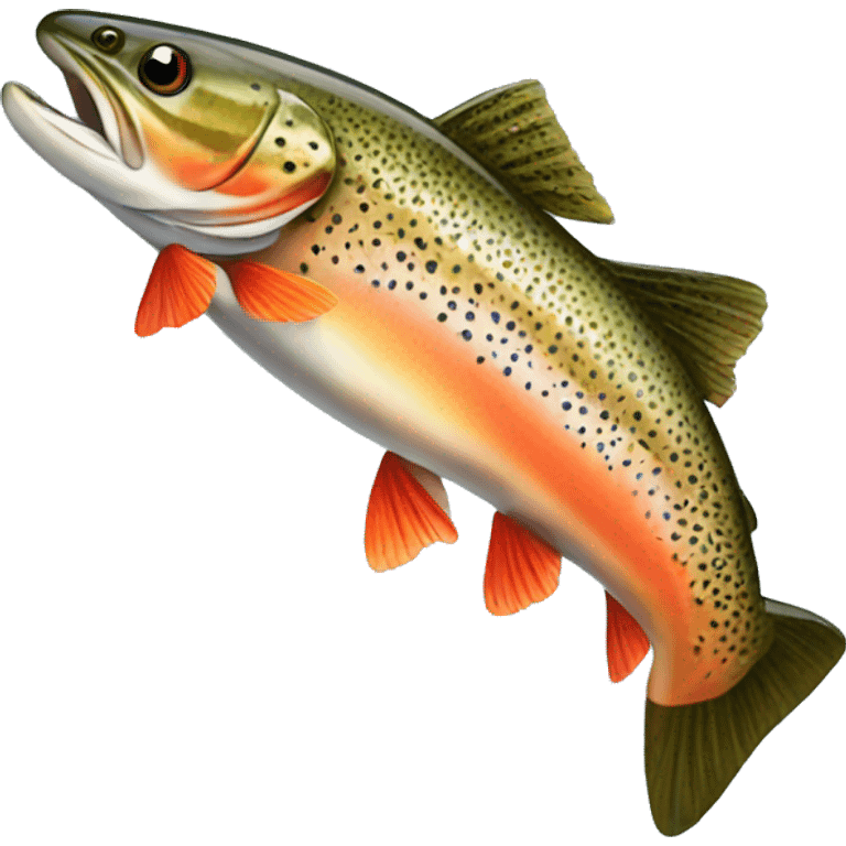 Trout emoji