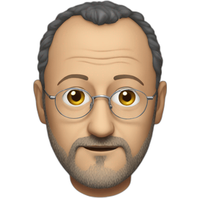 Jean reno emoji