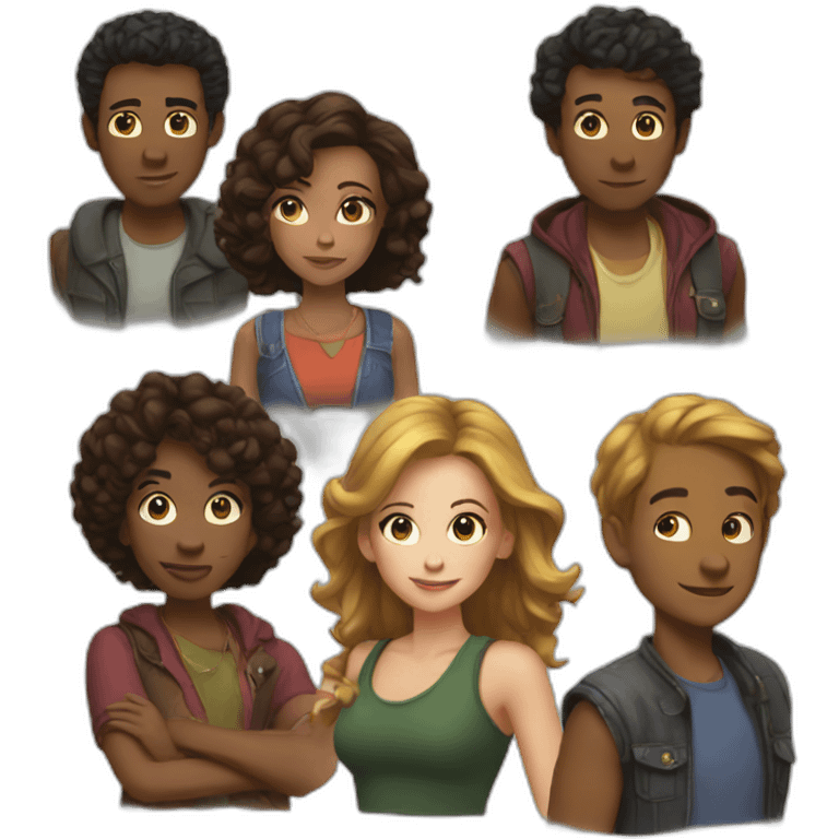 mash cast emoji