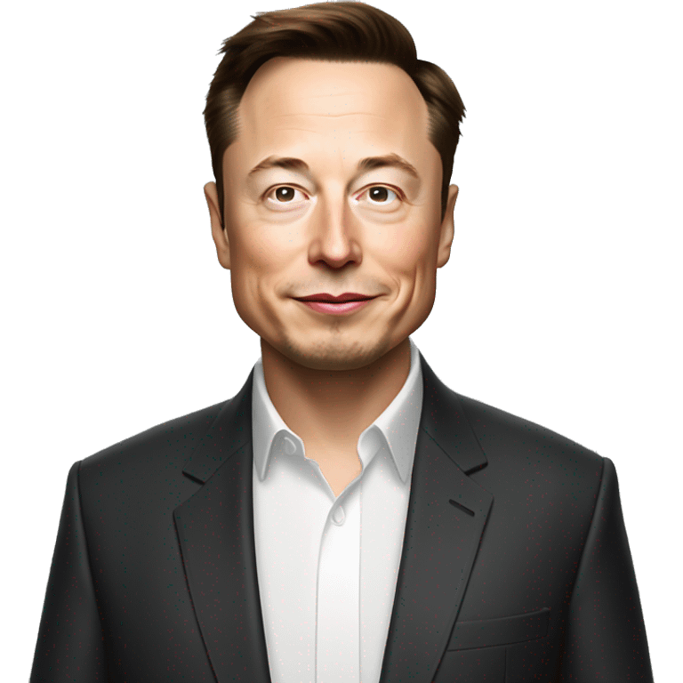 Elon musk  emoji