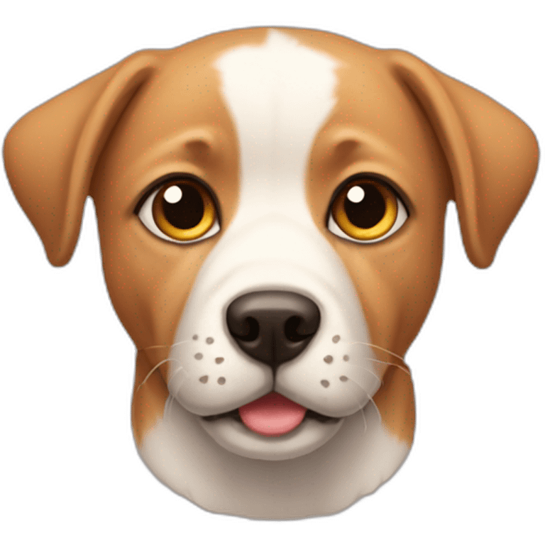 Perrito emoji