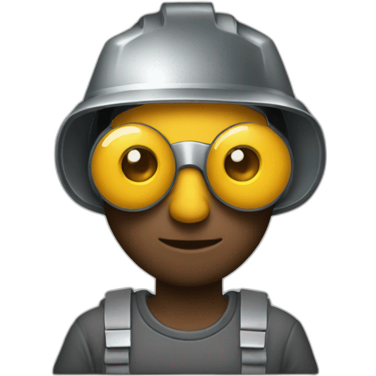 Welding-welder-hood-telescope emoji