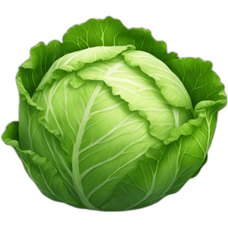 Cabbage emoji