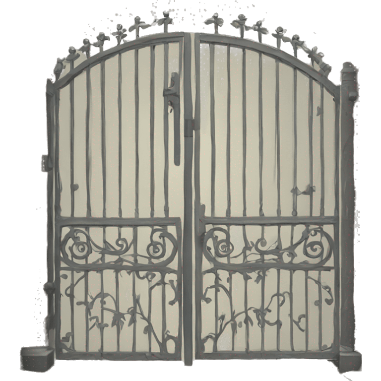 gate emoji