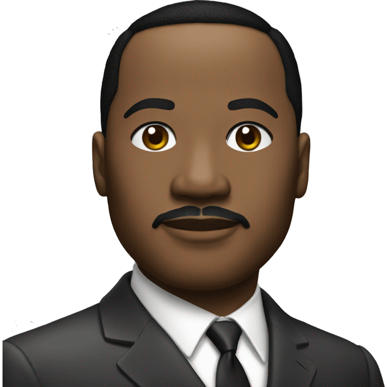 MLK emoji