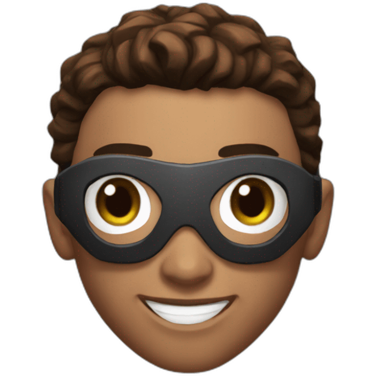 Spider-man-miles-morales emoji