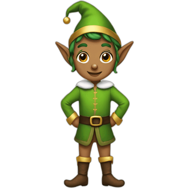 elf emoji