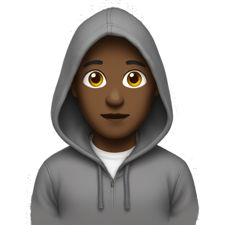 Hoodies emoji