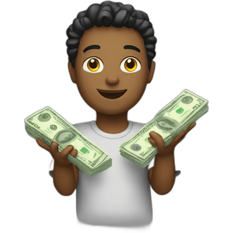 give money emoji