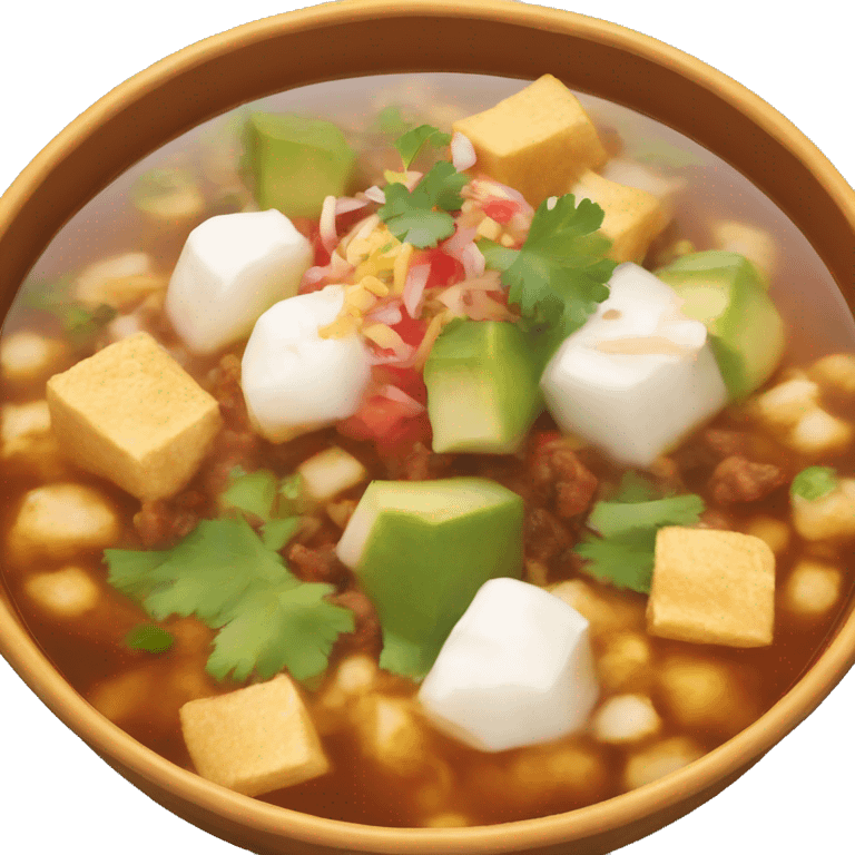 pozole emoji