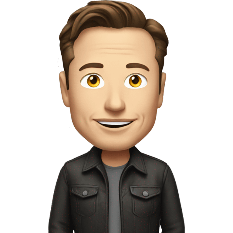 elon musk emoji