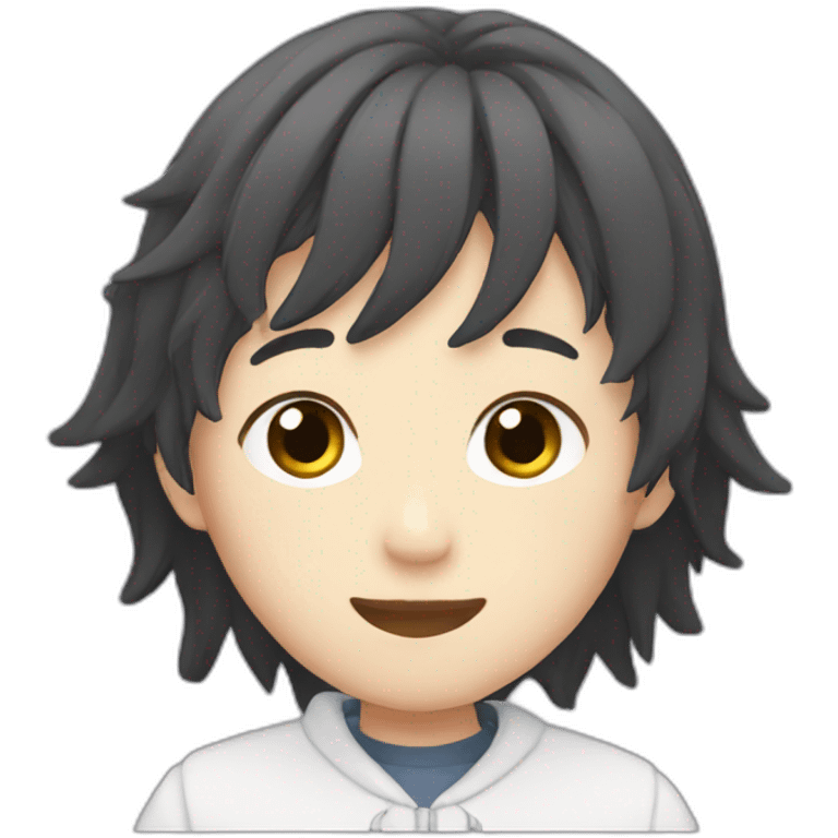 Yuki emoji