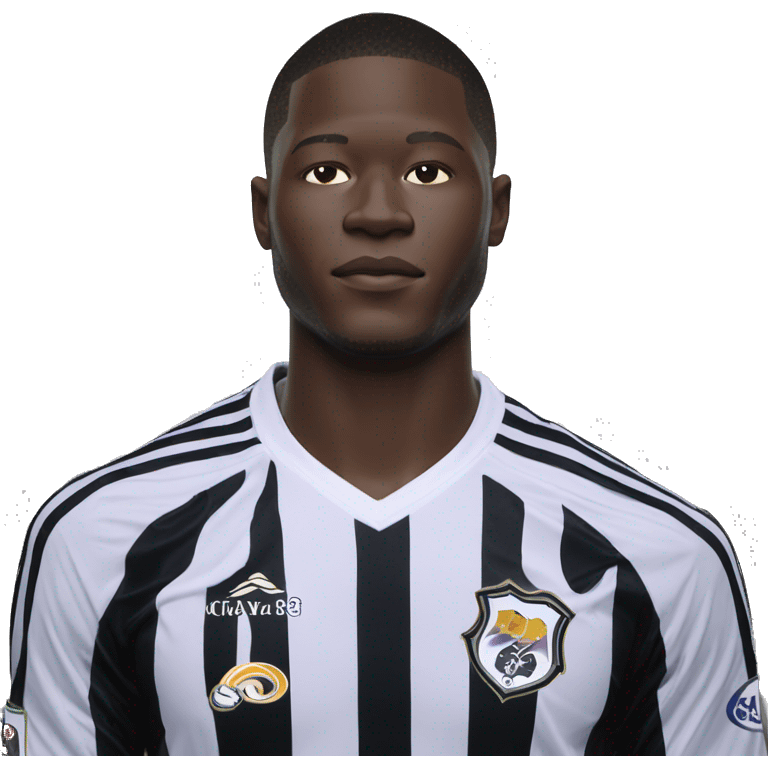 Chancel mbemba emoji