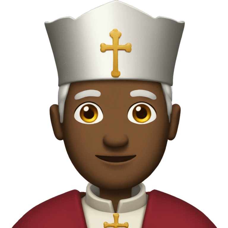 castle pope emoji