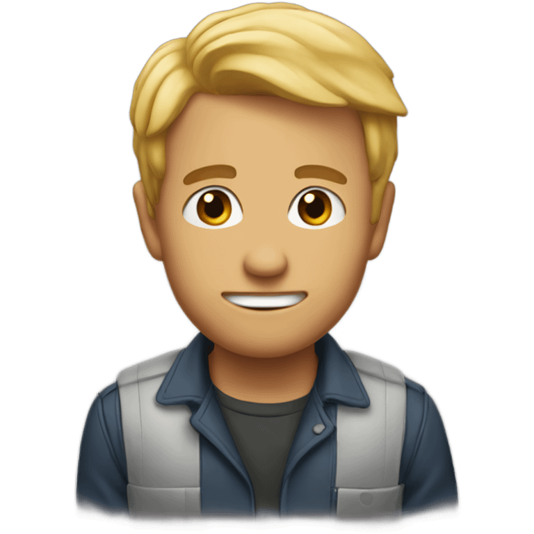 Roberr emoji