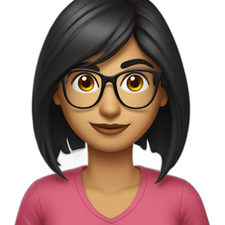 Mia khalifa emoji