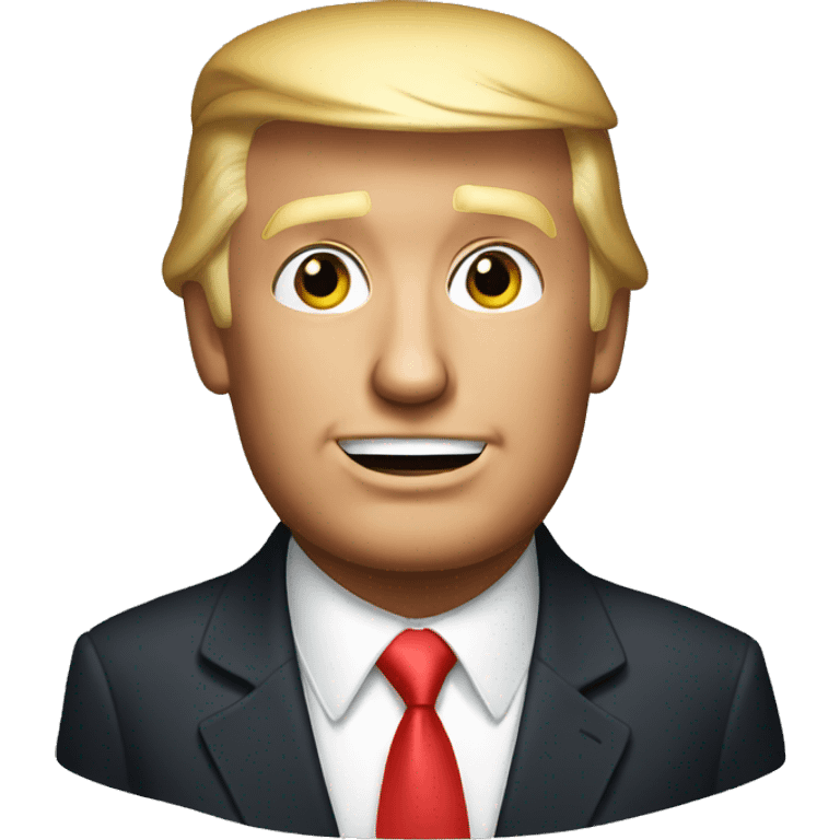 Donald trump  emoji