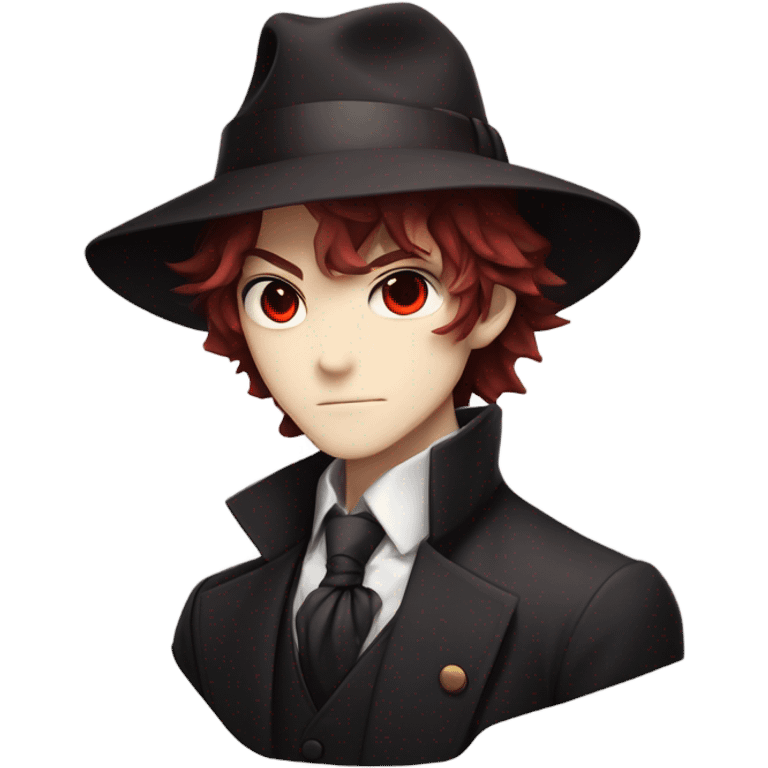 Chuuya emoji