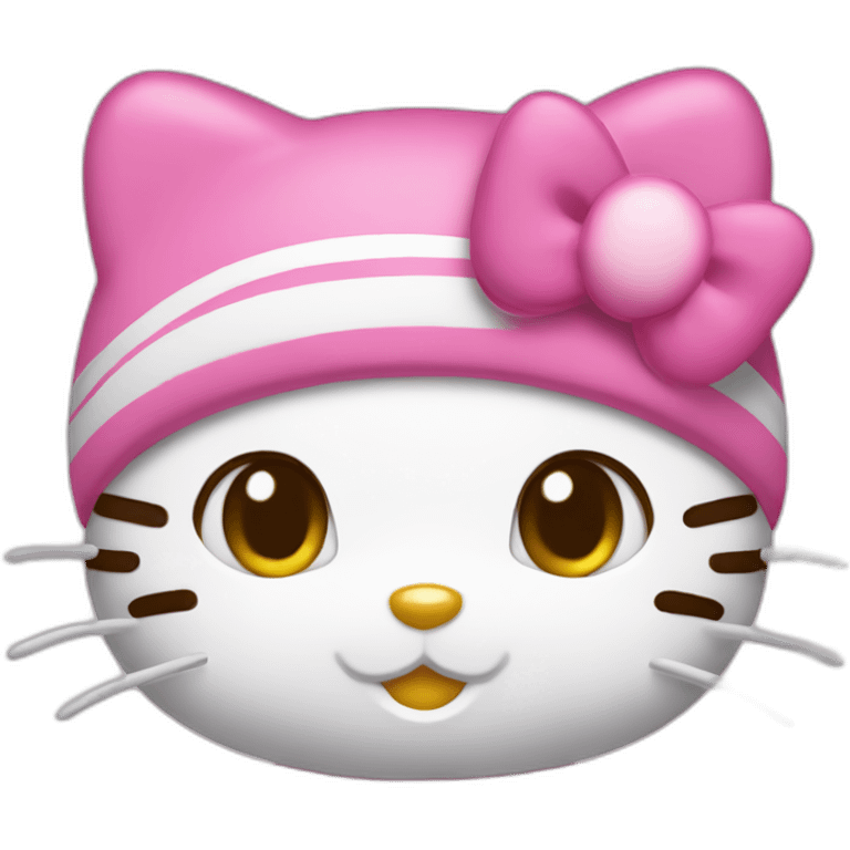 sanrio-hello-kitty emoji