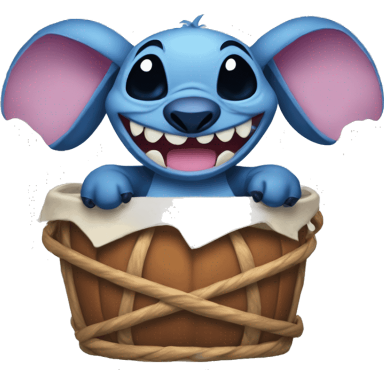 stitch deguisemen halloween emoji