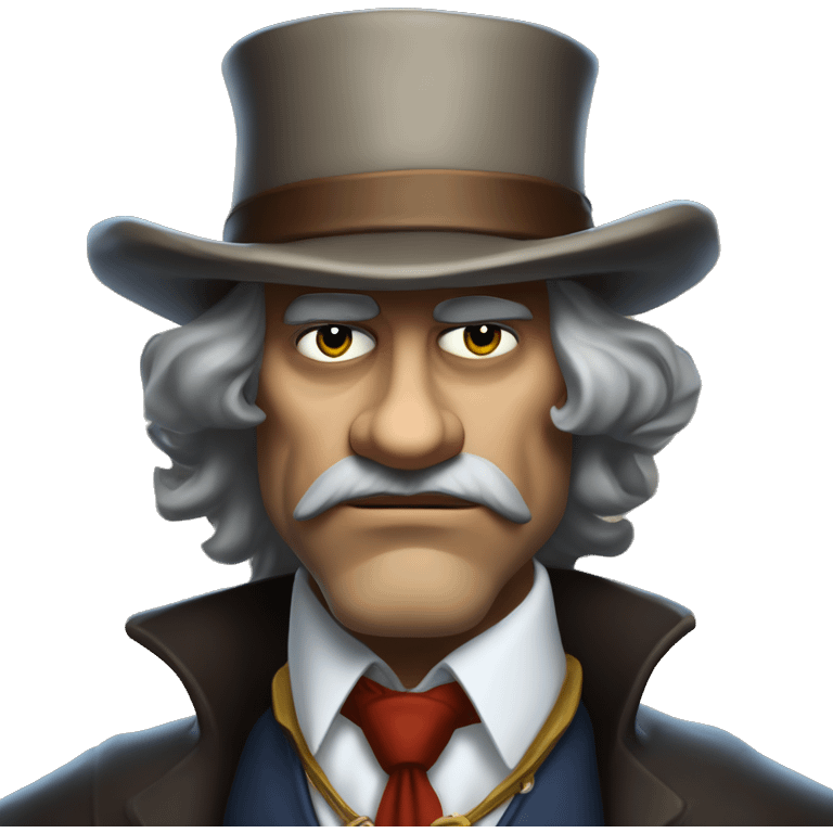 Warcraft detective in Uncle Scrooge style, oil paint, mysterious eyes, intricate lips, masterpiece pose, odd perspective, beautiful, desirable, logical emoji