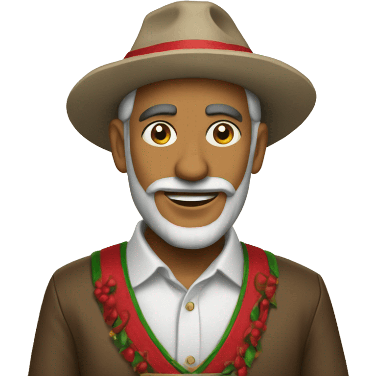 Posada Navidad  emoji