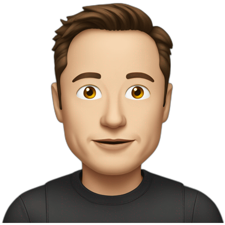 Elon musk emoji