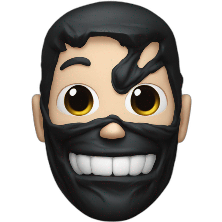 Venom marvel emoji