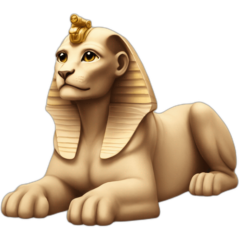 sphinx emoji