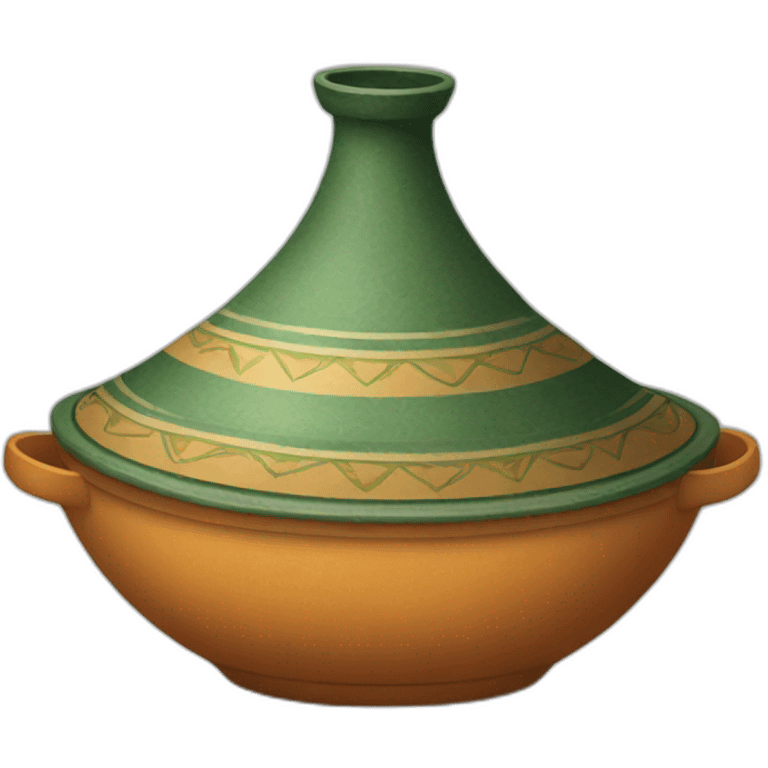 tajine emoji