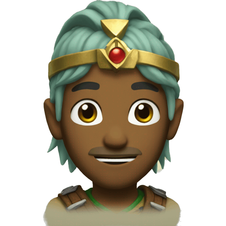 zelda emoji