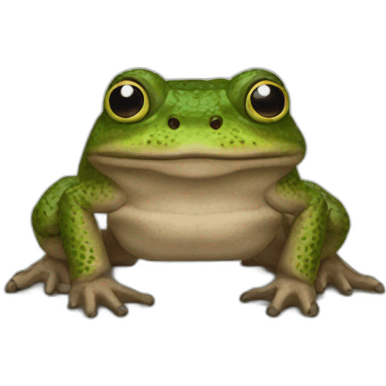 bufo provide llm emoji