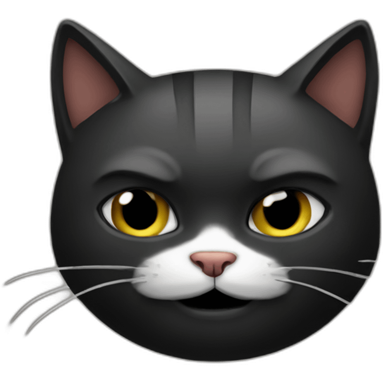 ninja cat emoji