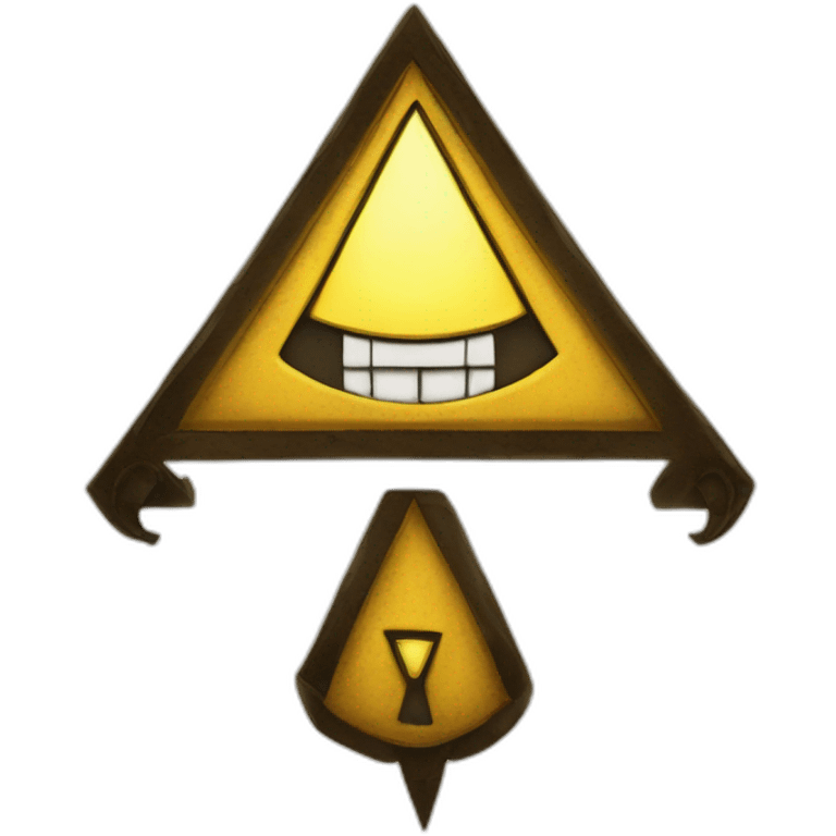 bill cipher emoji