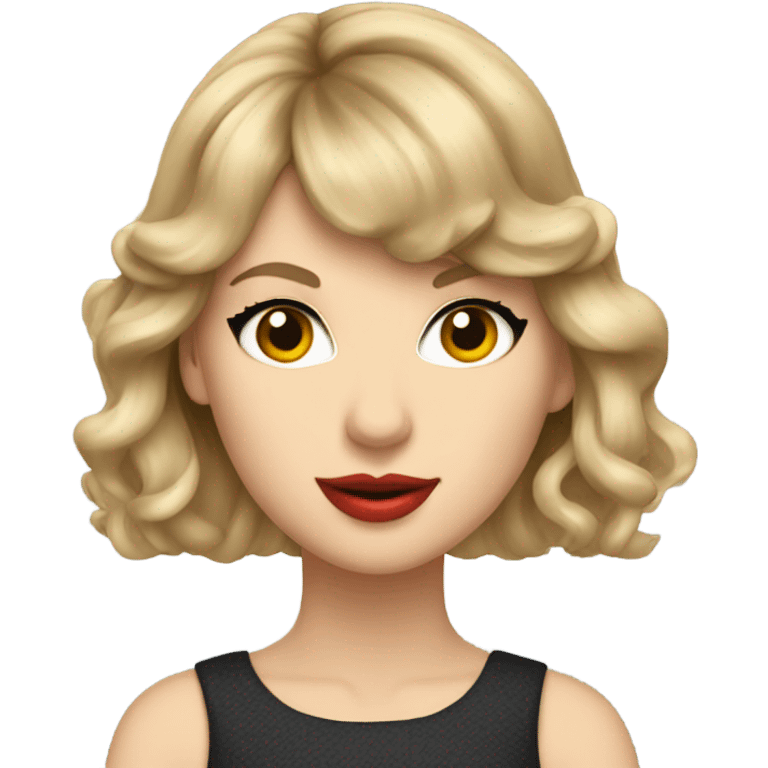 Taylor swift emoji