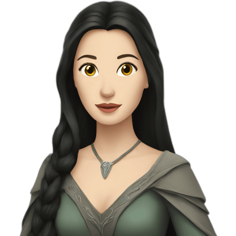 Arwen emoji