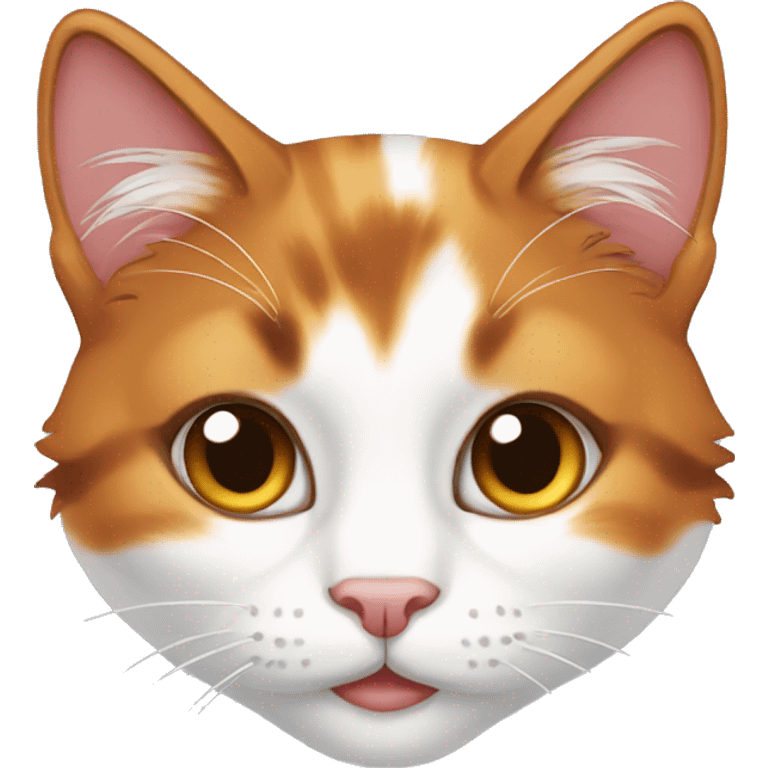 calico cat  emoji